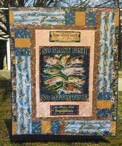 Personalized Wolf Cant Resist Quilt Bedding Set for Home Decoration and Picnic - Great Gifts for Family