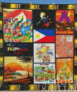 Philippines Li170623A Tbg Quilt Bedding Set Blanket for Bedroom Decor and Family Gifts