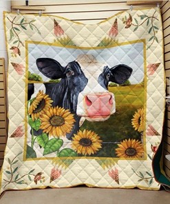 Pitbull Pitbull Loves Me Quilt Bedding Set for Personalized Home Decor and Family Gifts