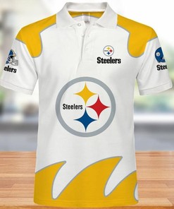 Pittsburgh Steelers Polo Shirt