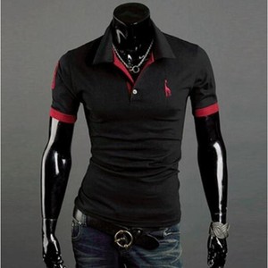 Brown Mule Deer Polo