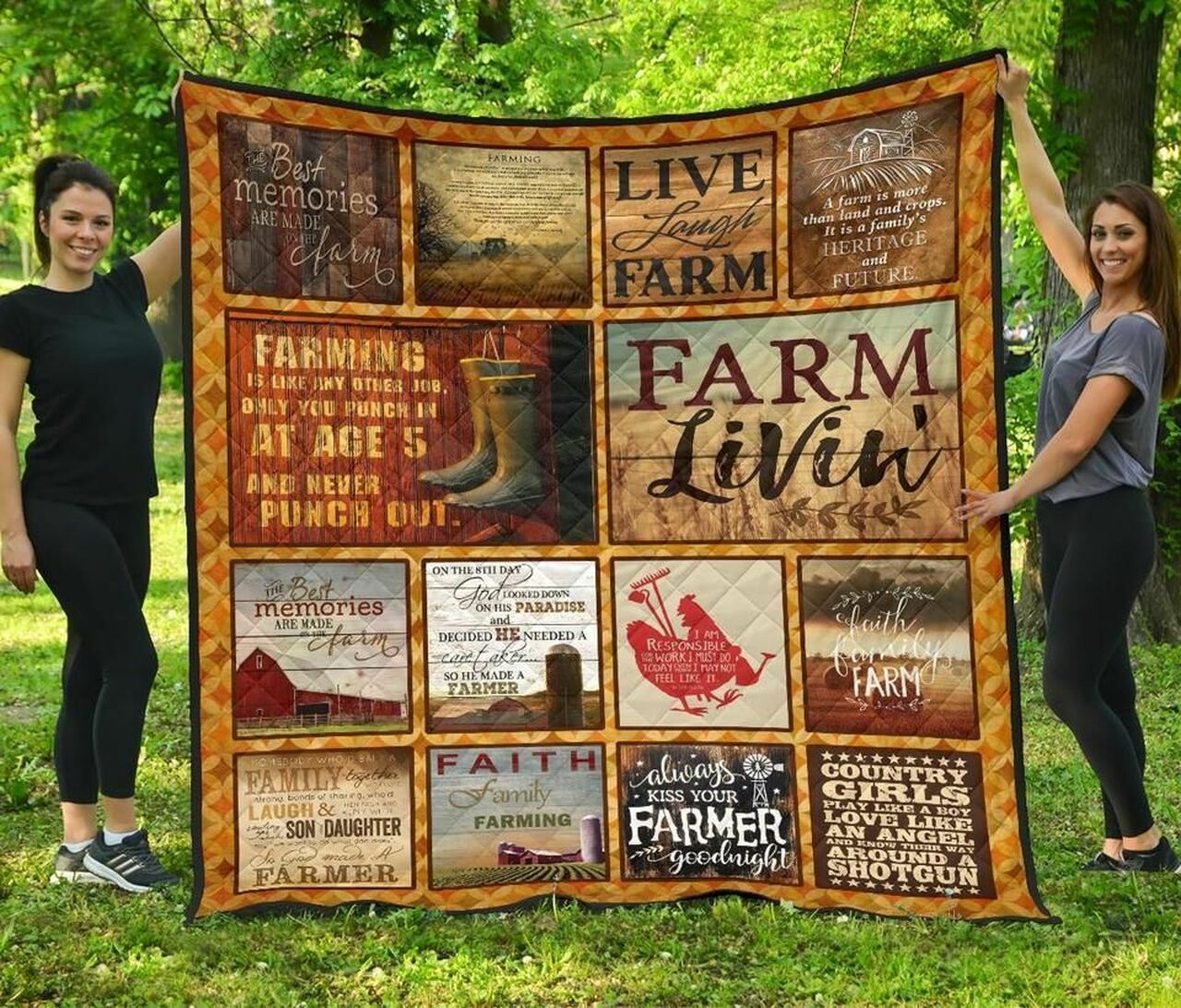 Poodle If I See Her Quilt Bedding Set - Personalized Bedroom Decor for Home Decoration and Gifts for Family