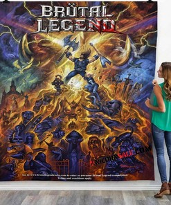 Ps3 Game 3D Customized Personalized Quilt Bedding Set Blanket Bedroom Decor, Gifts for Family