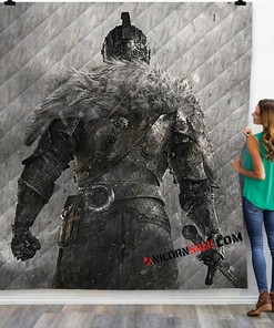 Ps3 Game Dark Souls Ii 3D Customized Personalized Quilt Bedding Set Blanket