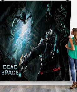 Ps3 Game Dead Space 2 N 3D Customized Personalized Quilt Bedding Set Blanket