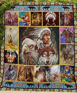 Pug Listen To Your Dog Quilt Bedding Set Personalized for Home Decoration and Family Gifts
