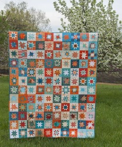 Quilt Bedding Set Blanket with Pattern EE - Perfect for Bedroom Decor