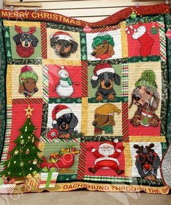 Quilt Bedding Set - Great for Bedroom Decoration and Family Gifts