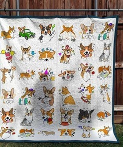 Quilt Bedding Set - Perfect for Bedroom Decor and Family Gifts