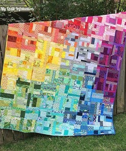 Quilt Blanket Bedding Set with Pattern EE - Great for Gifts for Fans