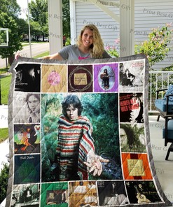 Reba Mcentire Personalized Quilt Bedding Set, Great Gifts for Family and Home Decoration