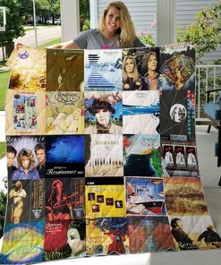 Renaissance Quilt Bedding Set Blanket Limited Quilt Bedding Set Blanket Bedroom Decor, Gifts for Family