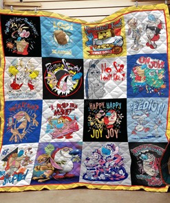 Reservoir Dogs Personalized Quilt Bedding Set for Home Decoration and Family Gifts