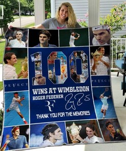 Roger Federer Quilt Bedding Set Blanket Limited Quilt Bedding Set Blanket