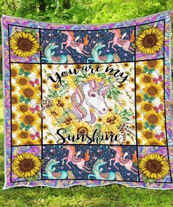 Rottweiler Heaven Personalized Quilt Bedding Set, Great for Bedroom Decoration and Family Gifts