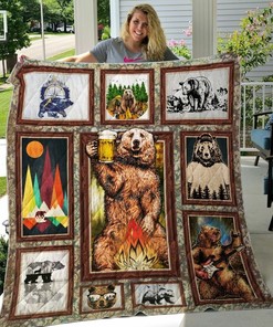 Rottweiler Love Is Customized Quilt Bedding Set for Home Decoration, Great for Family Gifts