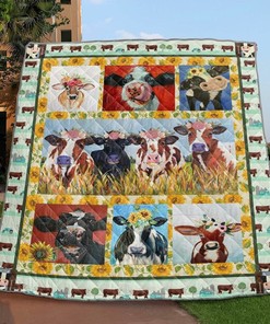 Rottweiler My Lovely Friend Personalized Quilt Bedding Set Blanket for Home Decoration and Family Gifts