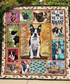 Royal Dog Wolf Personalized Quilt Bedding Set - Gifts for Family and Bedroom Decor