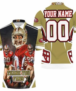 San Francisco 49Ers 2021 Super Bowl Nfc West Division Champions Personalized Polo Shirt
