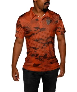 San Francisco Giants Mlb Mens Printed Camo Polo Shirt 3D All Over Print Shirt3737