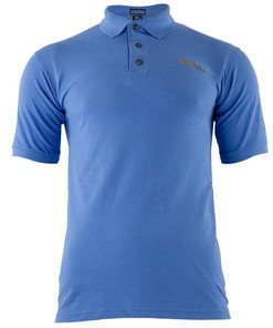 School Teacher Patch Adult Polo T-Shirt