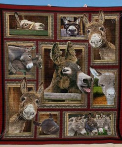 Scottish Terrier Scottish Terrier Is My Best Friend Quilt Bedding Set Bedroom Decor, Gifts for Family