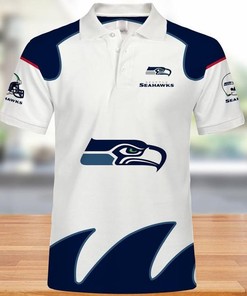 Seattle Seahawks Polo Shirt