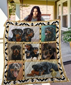 Shetland Sheepdog Look Back At It Quilt Bedding Set Great for Bedroom Decoration and Family Gifts