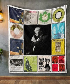 Shinedown Album Cover Quilt Bedding Set, Great Gifts for Family and Home Decoration