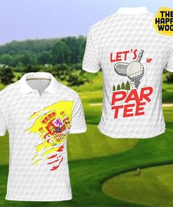 Spain Golf Polo Shirt