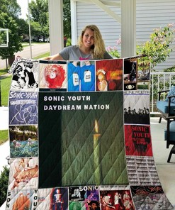 Stand By Me Quilt Bedding Set Blanket - Personalized Bedroom Decor for Home Decoration and Gifts for Family