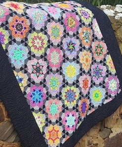Stargazer Quilt Bedding Set Bedroom Decor, Gifts for Family