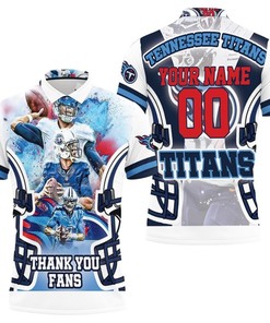 Super Bowl 2021 Tennessee Titans Afc South Champions For Fans Personalized Polo shirt