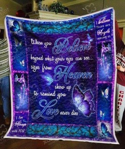 Sweet Butterfly Quilt Bedding Set for Personalized Home Decoration - Great for Family Gifts