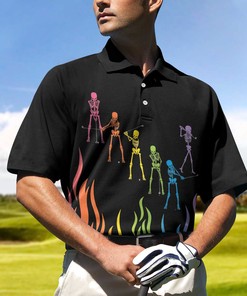 Swinger Golf Polo Shirt