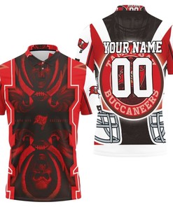 Tampa Bay Buccaneers 2021 Nfl Champions Legends Personalized Polo shirt