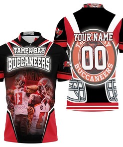 Tampa Bay Buccaneers 2021 Super Bowl Champions For Fans Personalized Polo Shirt