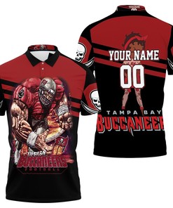 Tampa Bay Buccaneers Black Betty Boop Nfc South Champions Super Bowl 2021 Personalized Polo Shirt