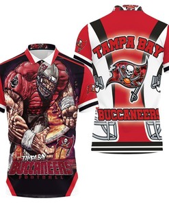 Tampa Bay Buccaneers Football Giant Player Nfc South Division Champions Super Bowl 2021 3D Polo Shirt