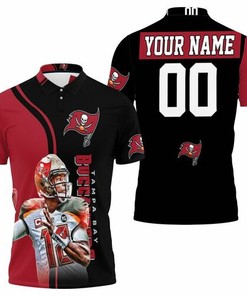Tampa Bay Buccaneers Nfl 2021 Champions 1 Personalized Polo Shirt