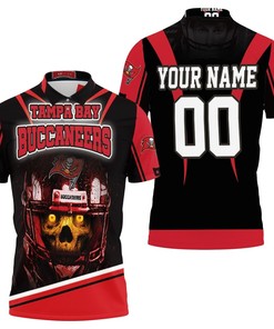 Tampa Bay Buccaneers Nfl 2021 Champions Personalized Polo Shirt