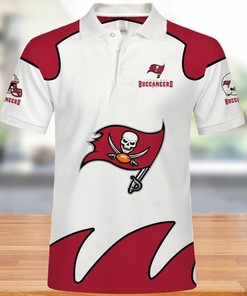 Tampa Bay Buccaneers Polo Shirt Gift for Fans