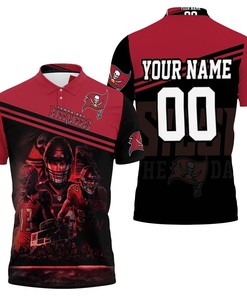 Tampa Bay Buccaneers Siege The Day Legends For Fan 3D Printed Personalized Polo Shirt