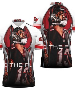 Tampa Bay Buccaneers Super Bowl 2021 Champions 3D Polo Shirt