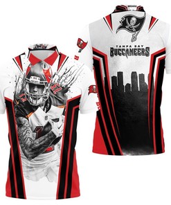 Tampa Bay Buccaneers Superbowl Champions Thank You Fan 3D Polo Shirt