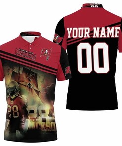 Tampa Bay Buccaneers Vernon Hargreaves Siege The Day Personalized Polo Shirt952