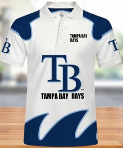 Tampa Bay Rays Polo Shirt