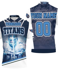 Tennessee Titans Super Bowl 2021 Afc South Division Logo For Fans Personalized Polo Shirt
