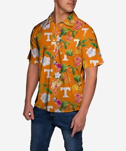 Tennessee Volunteers Fruit Flair Short Sleeve Polo