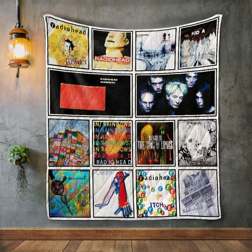 Tennessee Volunteers Quilt Blanket Bedding Set, Personalized Gifts for Fans and Family